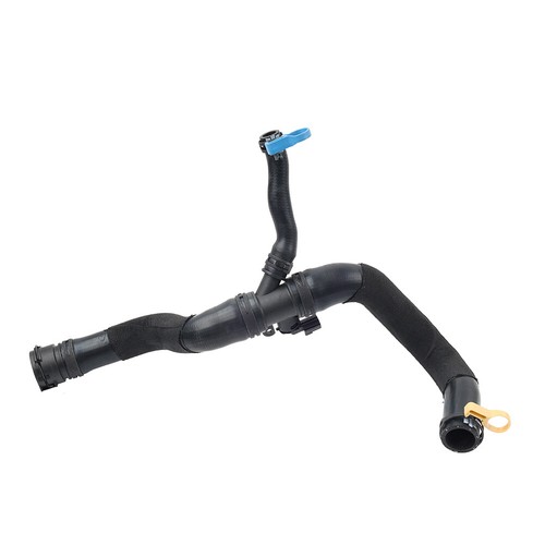 Engine Coolant Water Hose Lower C2Z18115 For Jaguar XF 2.0T 2013-2015 ABS+Rubber - Picture 6 of 13