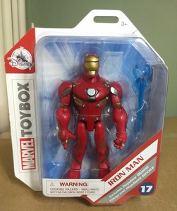 disney toybox iron man