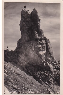 FRAU HITT ~ OTZTALER ALPEN IN ÖSTERREICH ~ NORDWAND ~ UNBESPIELT