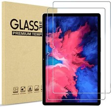 2 PCS For Lenovo Tab P11 11" Tablet J606/607/617 Tempered Glass Screen Protector