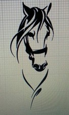 Horse Decal