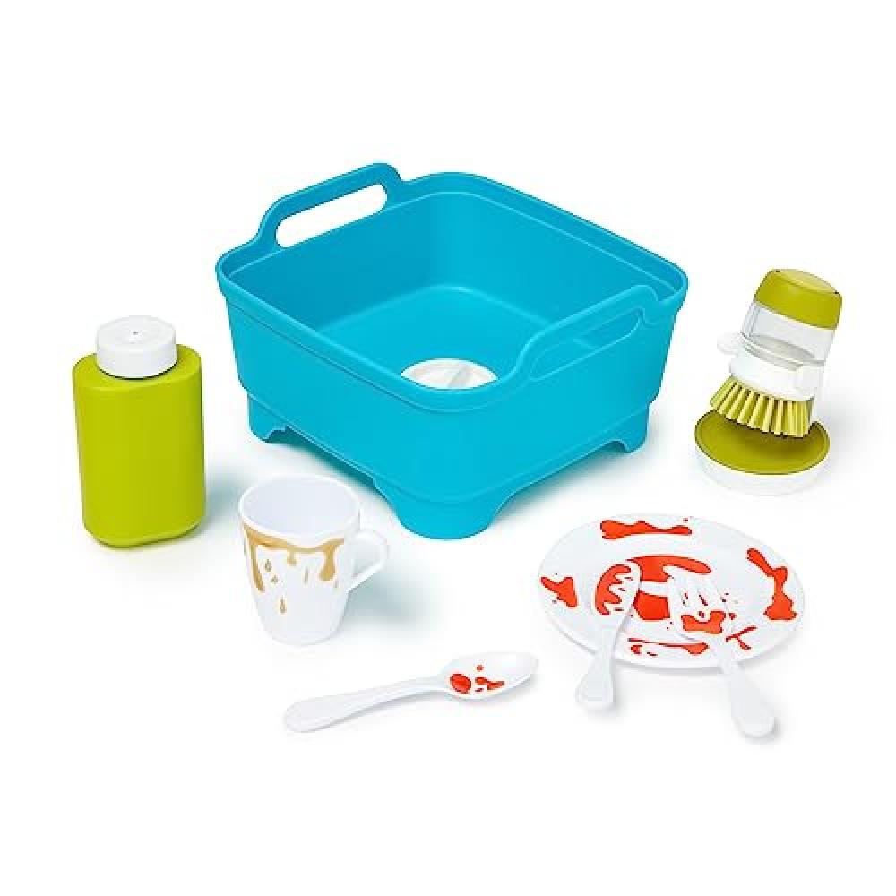 Joseph Joseph Lava e asciuga | Set di lavaggio per bambini dai 3 anni in su | In