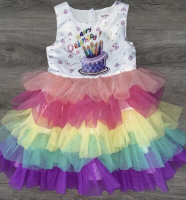 happy birthday tutu dress Tik Tok Birthday Tutu Outfit