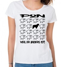 PON DAMEN T-SHIRT BLACK SHEEP by SIVIWONDER