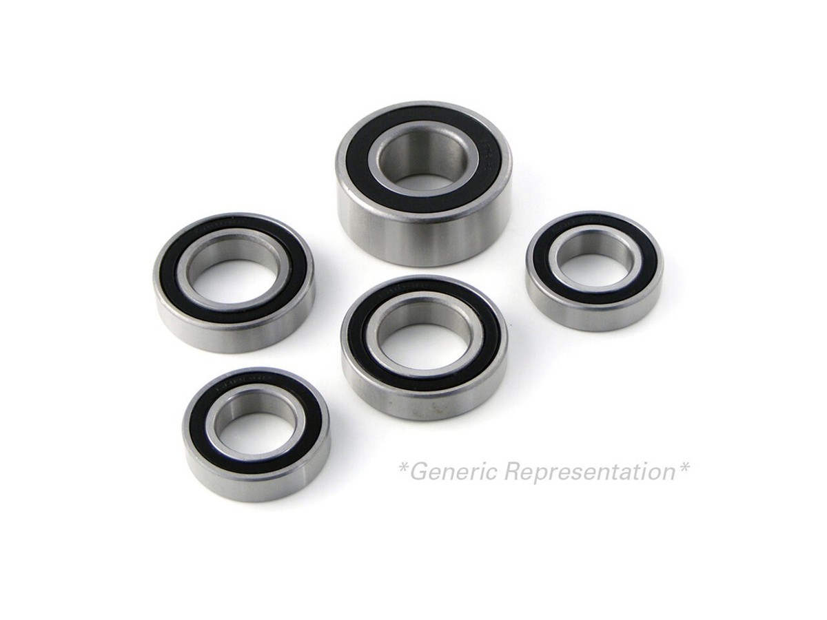 フル Ceramic Wheel Bearing Set Suzuki Katana (20-22) and GSX-S1000 (16