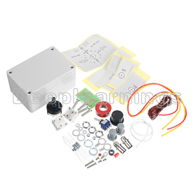 DIY Kit QRP Manual Antenna Tuner Tune 1 - 30Mhz 15W For HAM RADIO * CW NEW