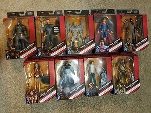 dc multiverse batman v superman