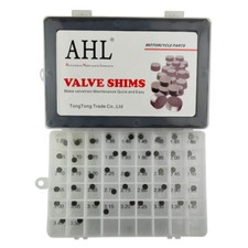47pcs 7.48mm Valve Shims Kit For Yamaha FZ1 FZ6 WR250F YZ250F YZF-R1 YZF-R6