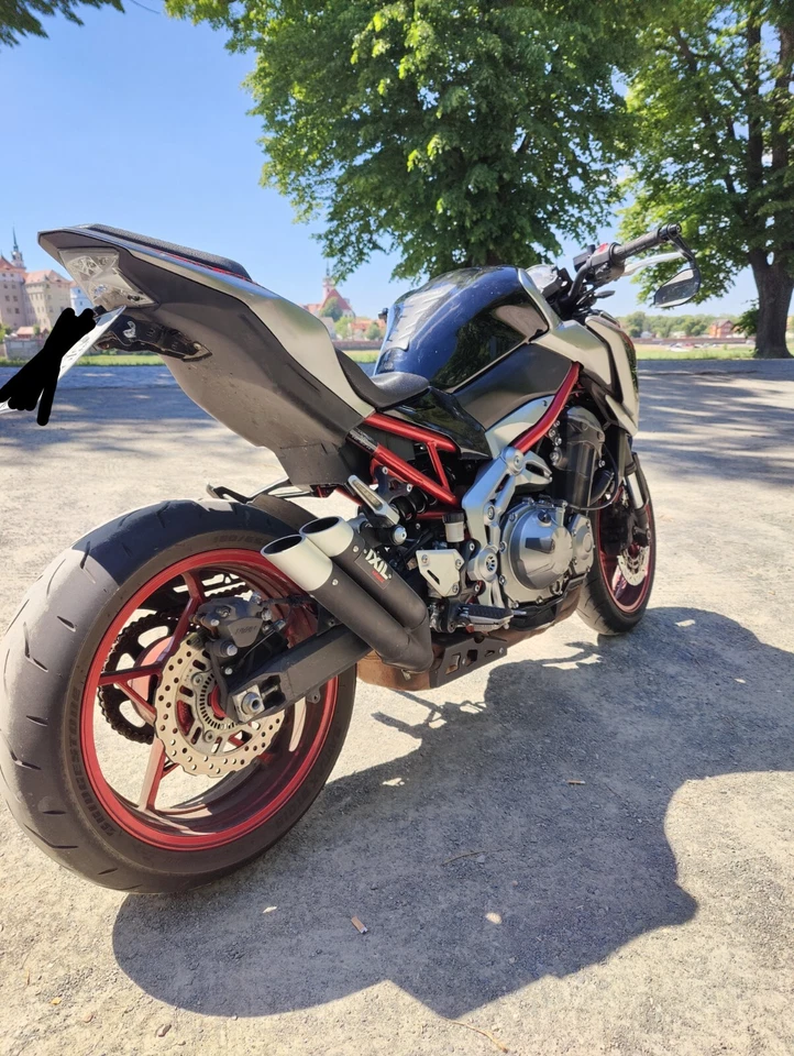 kawasaki z900 - Bild 3 von 4