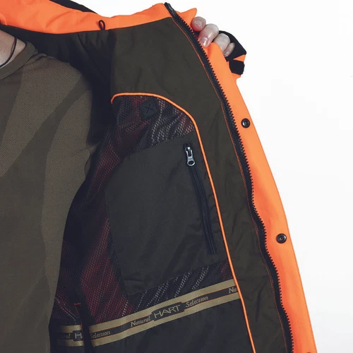 NEU! -HART DAMEN- Nachsuchenjacke - Hundeführerjacke - KERNIG TECH - J - blaze  - Bild 5 von 9