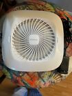 MelodySusie Nail Dust Collector w/ Reusable Filter, Powerful Nail Vacuum Dr-3011