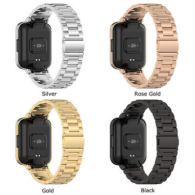 Three Beads Steel Wristband Belt Watch Strap for Redmi Horloge 2/Watch 2