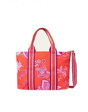 Sac Tote Oilily Sits Icon World Tomate Cerise