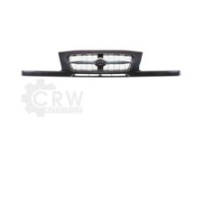 EISENFELS Kühlergrill Kühlergitter schwarz für Suzuki Grand Vitara I FT GT