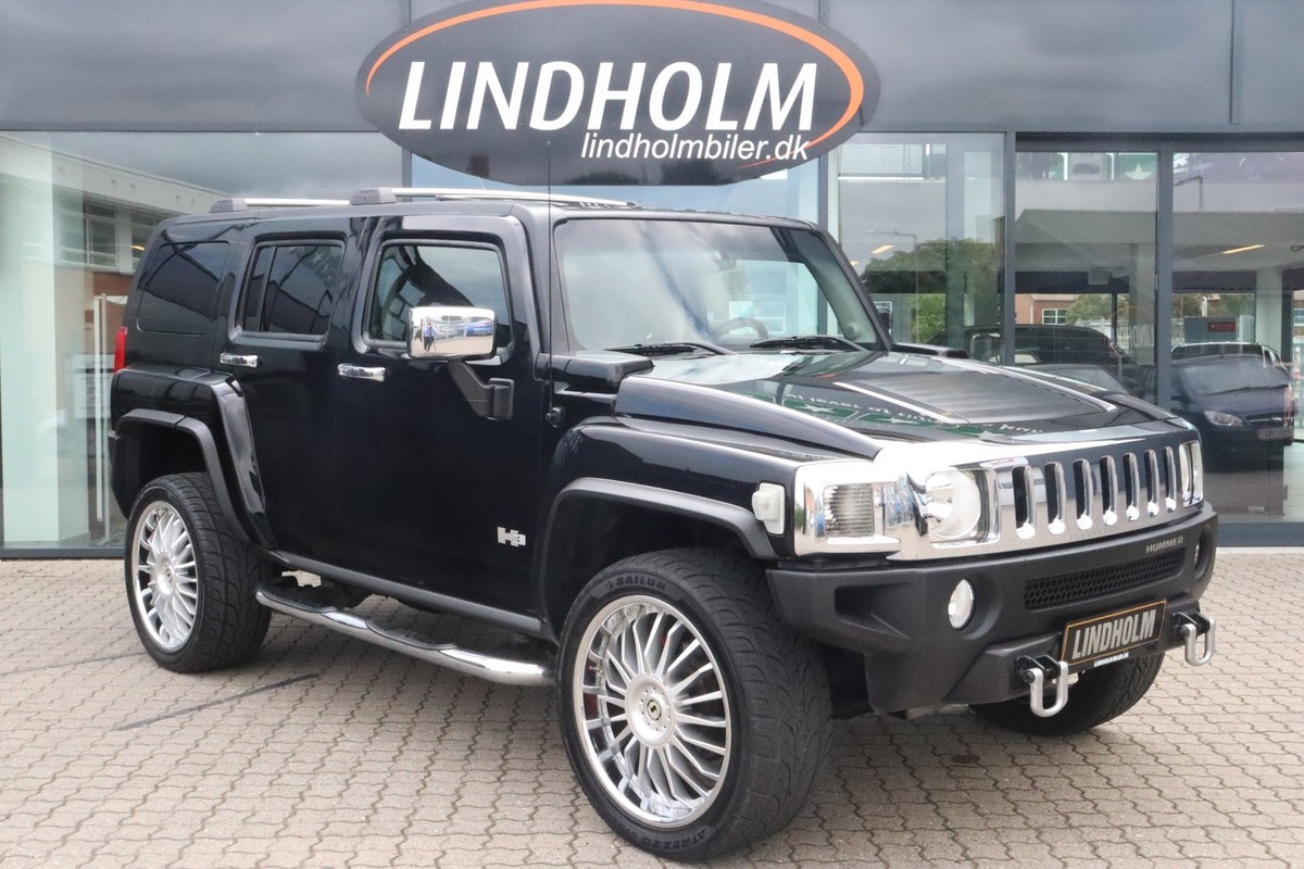 Hummer H3 3,7 Executive