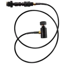 Tippmann Paintball Microline Micro Remote Line Hose Quick Disconnect & SC