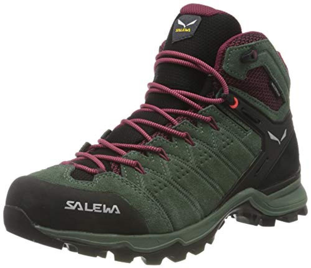 (TG. 38 EU) SALEWA WS ALP MATE MID PTX, Scarponi da trekking e da escursionismo