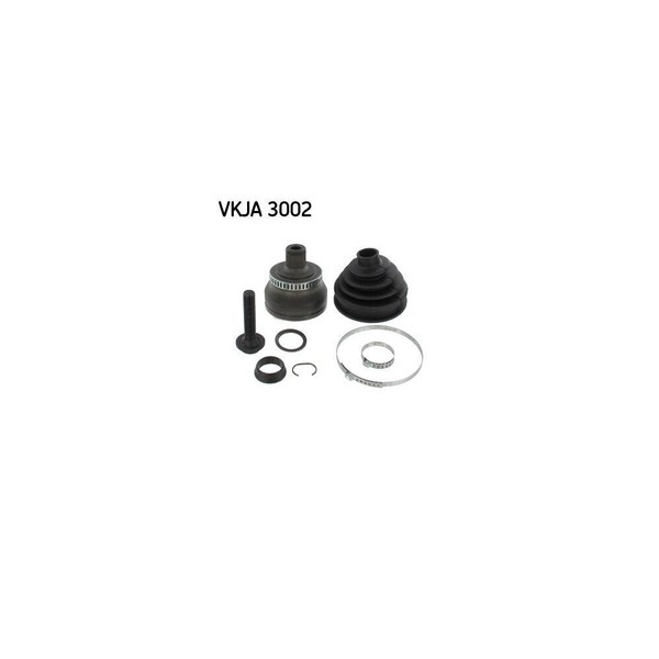 Gelenksatz, Antriebswelle SKF Vkja 3002 FüR Audi Skoda Vw, Vorderachse-image