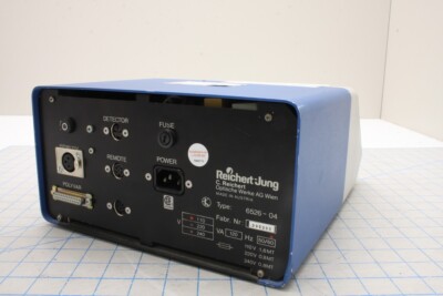 6526-04 / CONTROLLER, PHOTO EXPOSURE CAMERA UNIT FOR MICROSCOPES /REICHERT-JUNG