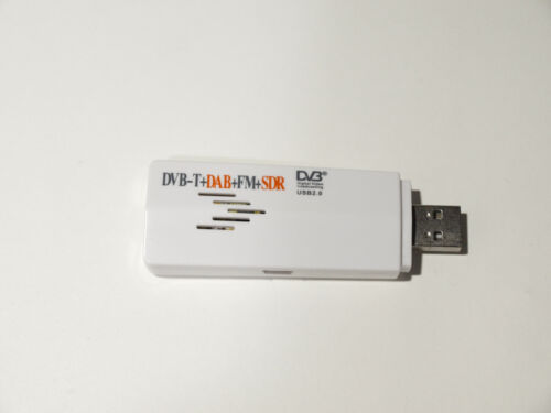Récepteur radio défini par logiciel RTL-SDR RTL2832U (dongle USB) - Photo 1/4