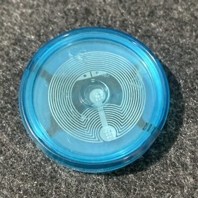 💥 Lego Dimensions Wyldstyle Tag Base Only The Lego Movie 71171