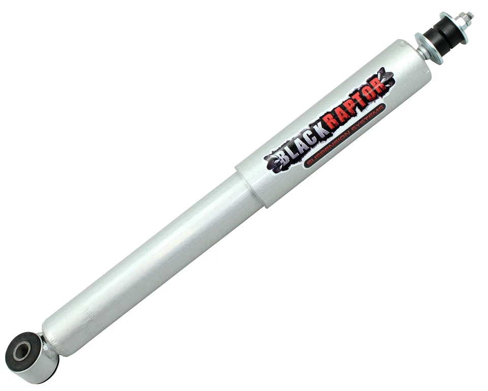 Mitsubishi Pajero / Shogun LWB Black Raptor 2.5" Suspension Off Road Lift Kit - Image 2 of 4