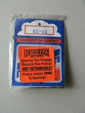 Royze KE-1K Carburetor Tune Kit fits Honda