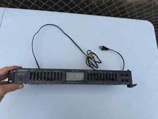 AudioSource Model EQ Eight/Series II 10 Band ...