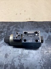BOSCH 9810231448 SOLENOID VALVE 081WV06P1V1033WS024/00 D51 #704A51PR2