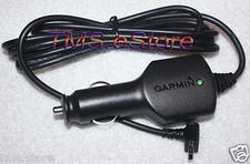Genuine Garmin NUVI 2460 2455 2475 2495LMT GPS Vehicle Power Cable/Cord Charger
