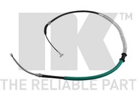 Nk Seilzug, Feststellbremse 9023103