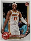 2025 Bowman Basketball Onyeka Okongwu #167