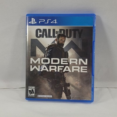 Call of Duty: Modern Warfare - Sony PlayStation 4