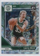 2024 Panini Donruss Optic Legends Premium Prizm 27/249 Larry Bird #243 HOF