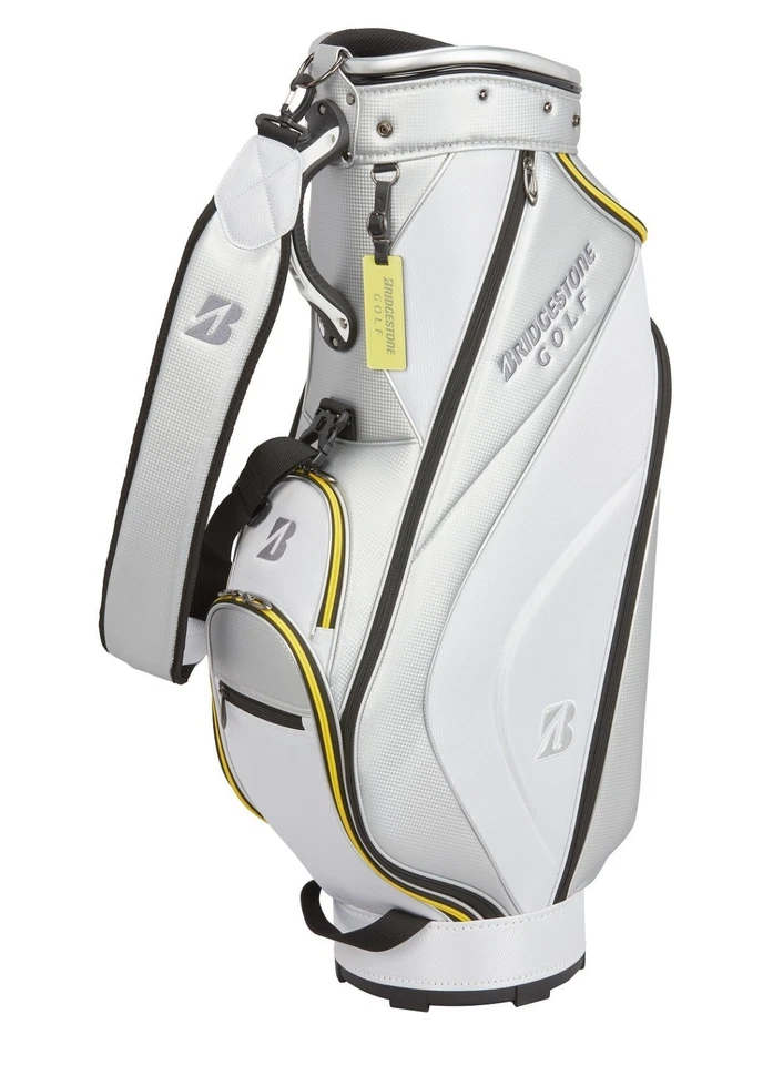 Bolsa de carro básica BRIDGESTONE plateada 9x47 pulgadas divisor de 5 vías modelo 2025 liviana Foto 2 de 4