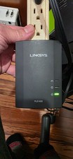 Linksys Cisco PLE400 Powerline AV Wireless Network Extender