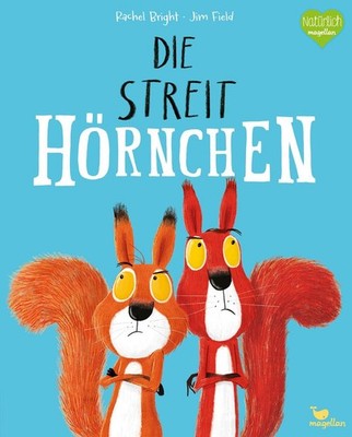Die Streithörnchen | Rachel Bright | deutsch | The Squirrels Who Squabbled