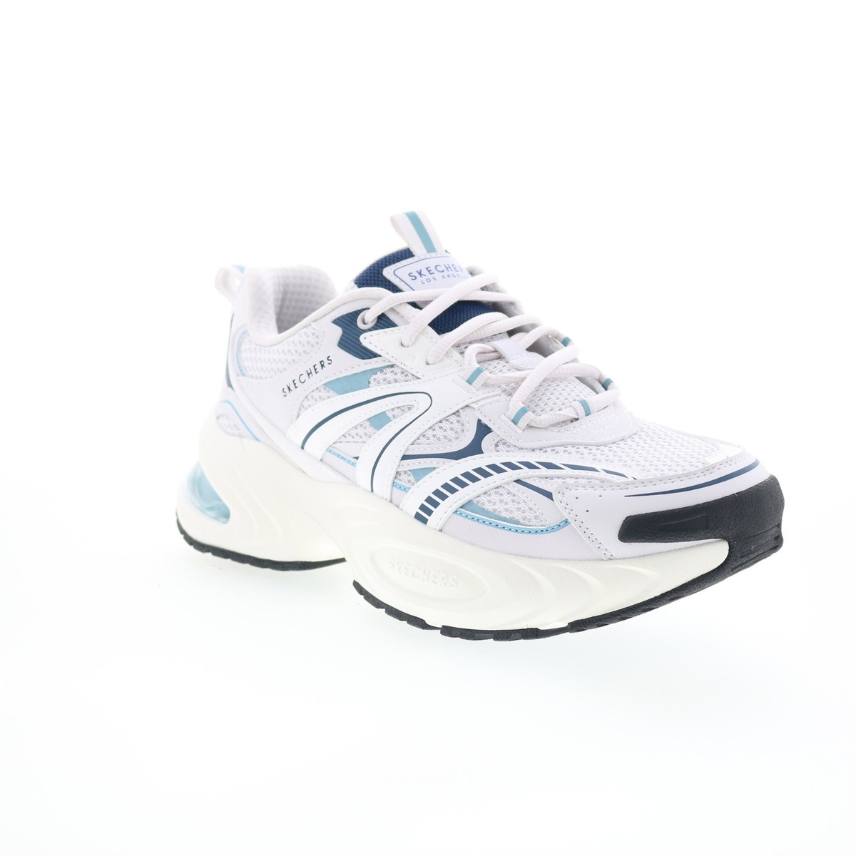 Skechers UNO Ryze - Scale Up 183199-WGY Mens White Lifestyle