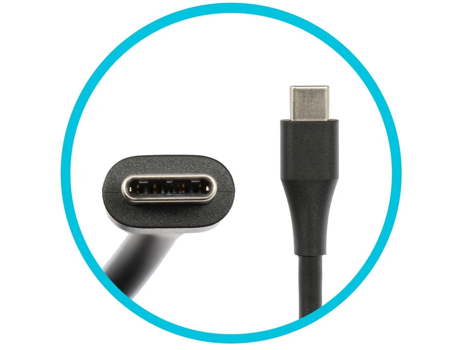 Acer USB-C Netzteil für Swift Go (SFG14-71T) 100,0 Watt - Bild 3 von 4
