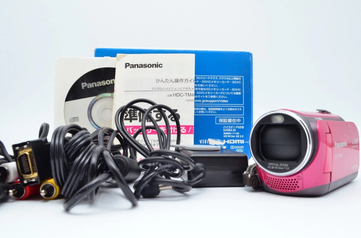 Pink Camcorders for sale - eBay