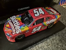 Toyota Diecast NASCAR Racecars 1:24 Kyle Busch Diecast Racing Cars