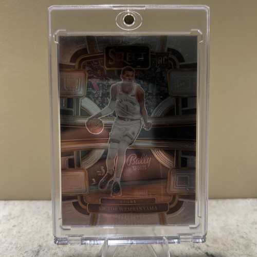 2023-24 Panini Select - Concourse Victor Wembanyama #87 Prizm (RC)