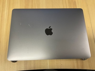 A2251 Apple MacBook Pro LCD Screen Display Assembly Silver Pressure marks ''C'' #2