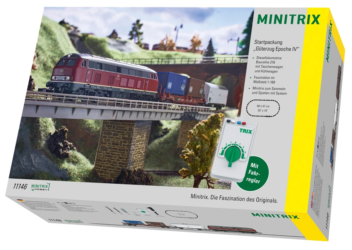 minitrix set products for sale | eBay
