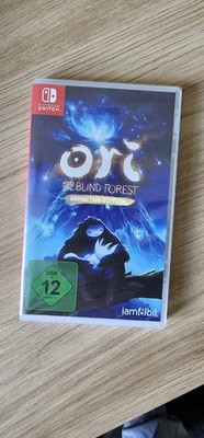 Ori and The Blind Forest Definitive Edition  Nintendo Switch Videospiel Neu OVP