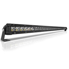 42 Inch 40000LM LED Light Bar Single Row Off Road