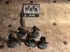 Dust 1947 / Tactics Ranger Attack Squad / Hell Boys / Pro Paint