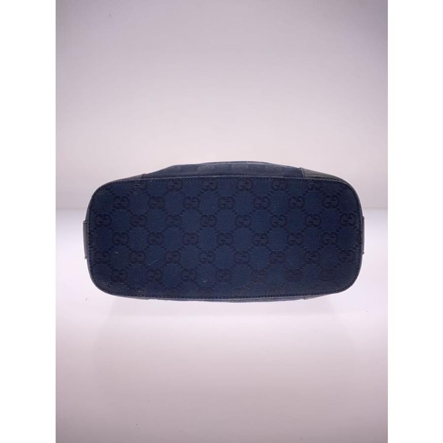 Gucci Black Pattern Handbag Authentic - image 4