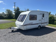 Swift Lynmere Touring Caravan