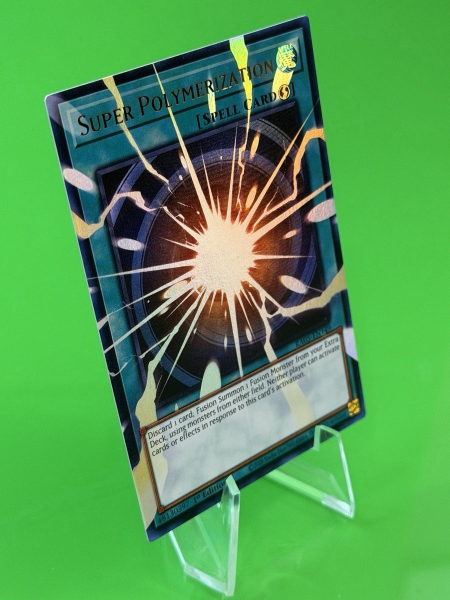 Rarity Collection V Super Polymerization Extended Art UR RA05